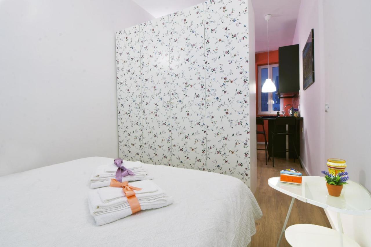 פלרמו Cluverio Centro Citta Corallo מראה חיצוני תמונה